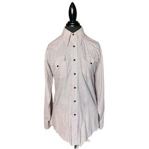 VTG FENTON WESTERN SHIRT